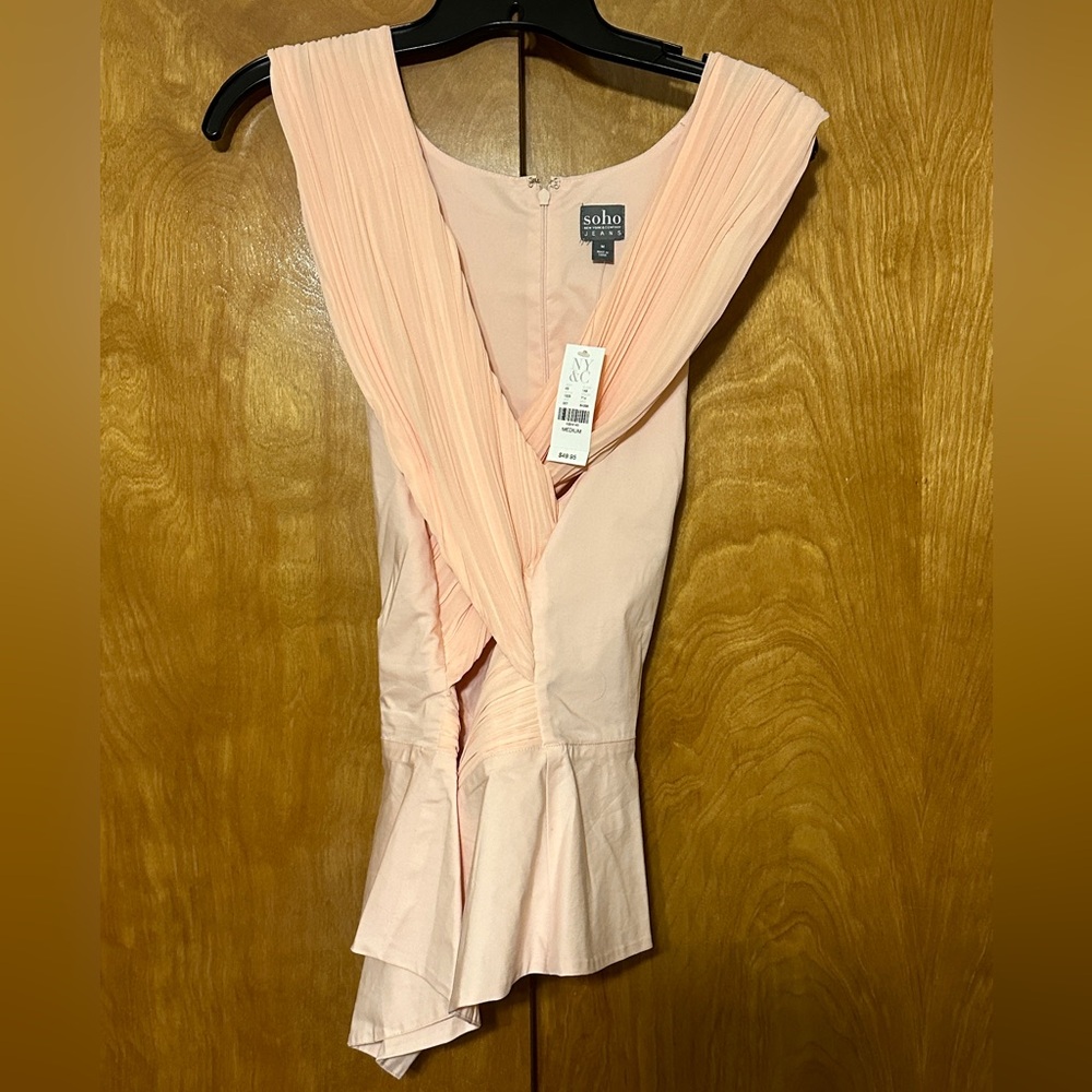 New York and Company "SOHO" top